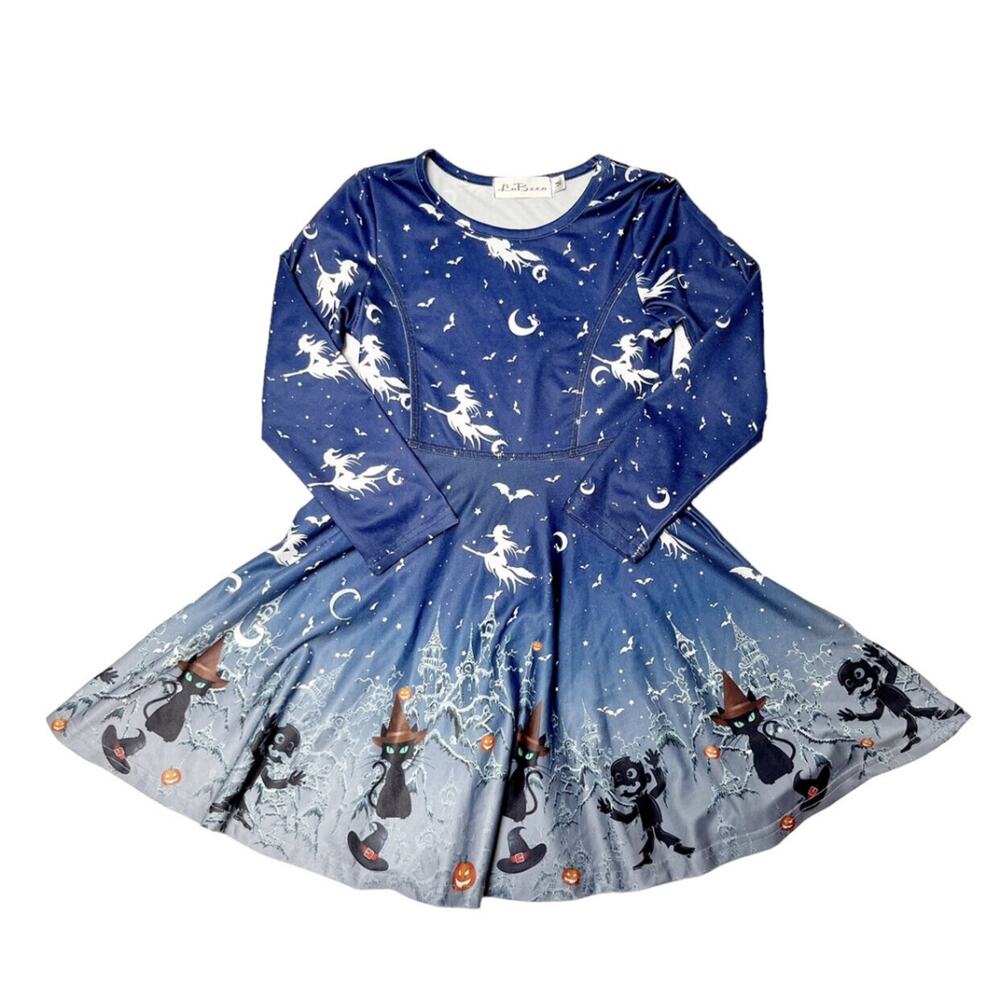 LaBeca Magic Night Halloween Dress Size 4/5